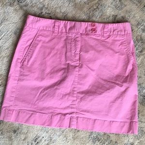VINEYARD VINES PINK SKIRT